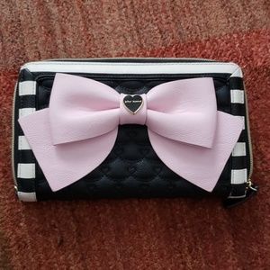 Betsey Johnson Wallet